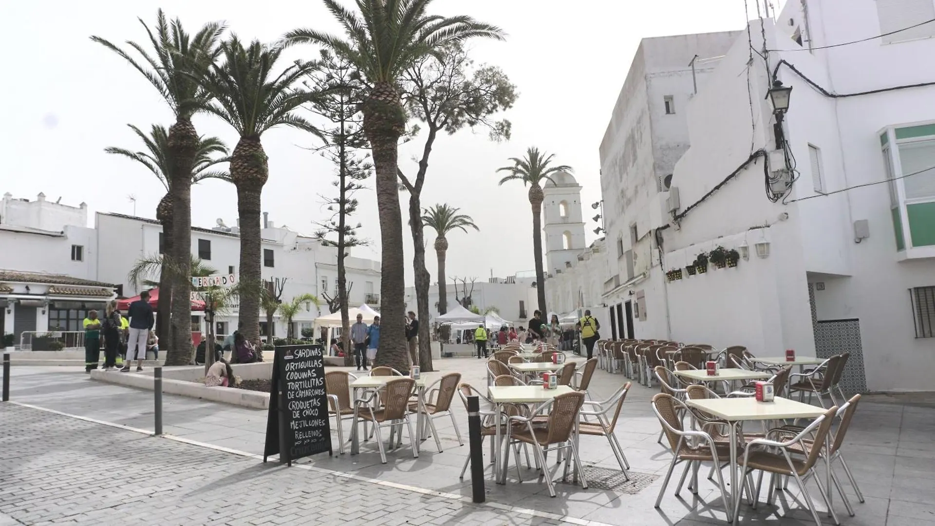 شقة Apartamento Conil Playa Bateles كونيل ذي لا فرونتيرا إسبانيا